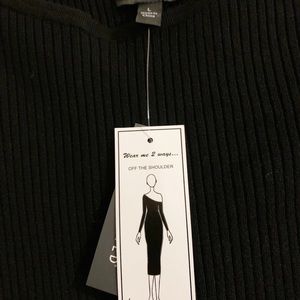 Limited Sweater Dress